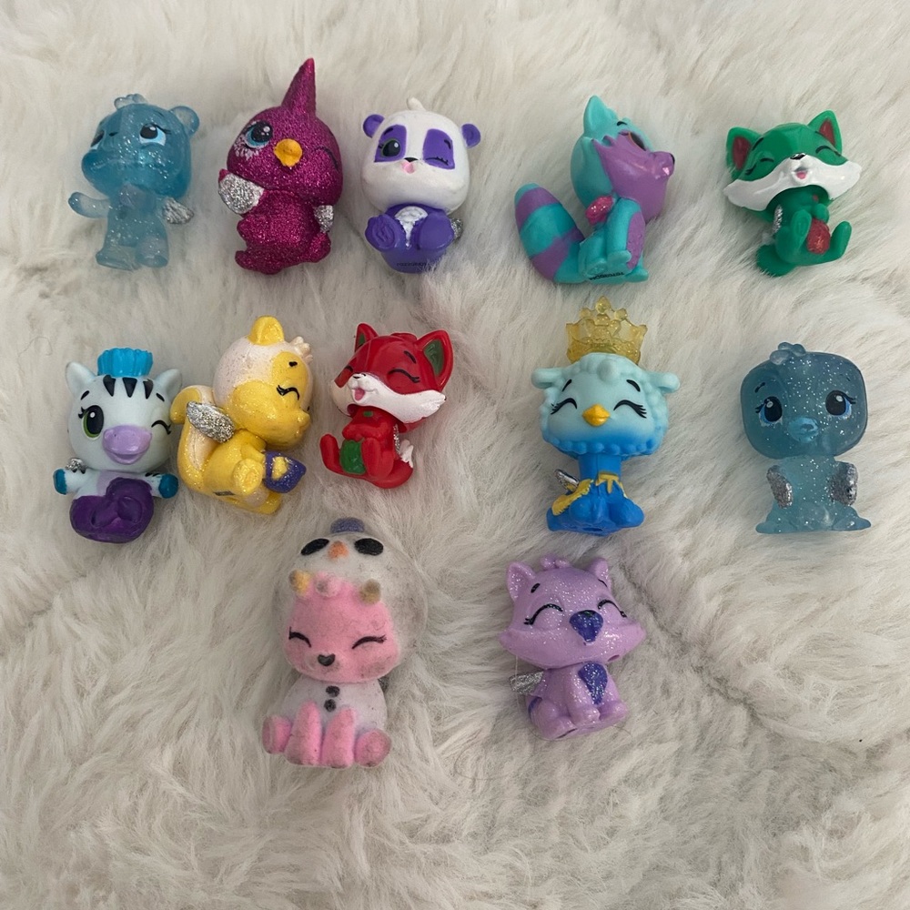 Pack of Hatchimals